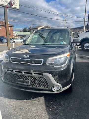 2016 Kia Soul for sale at Heritage Auto Sales in Reading PA