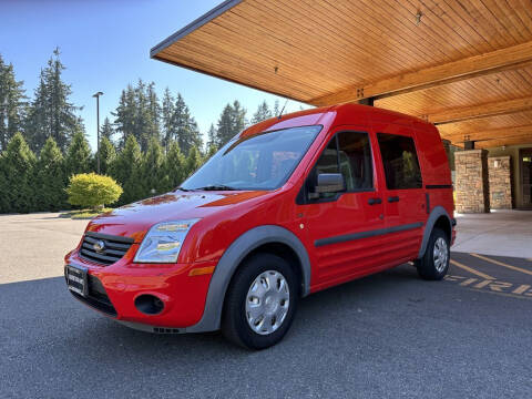 2013 Ford Transit Connect for sale at Silver Star Auto in Lynnwood WA