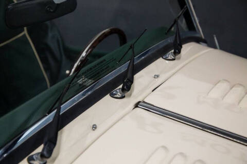 1998 Morgan Plus 8