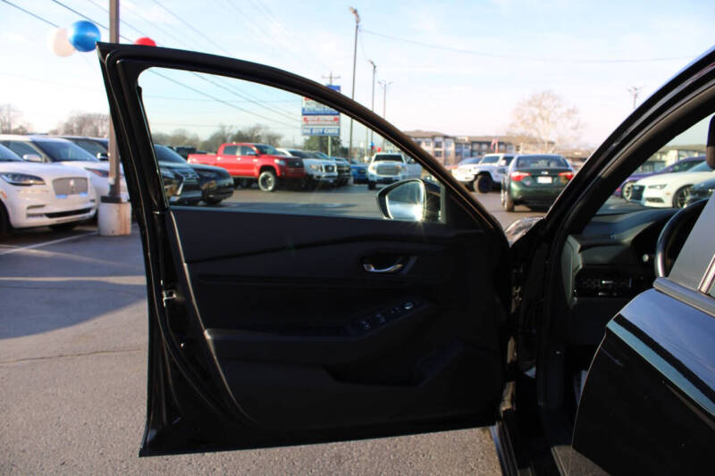 2023 Honda Accord Hybrid