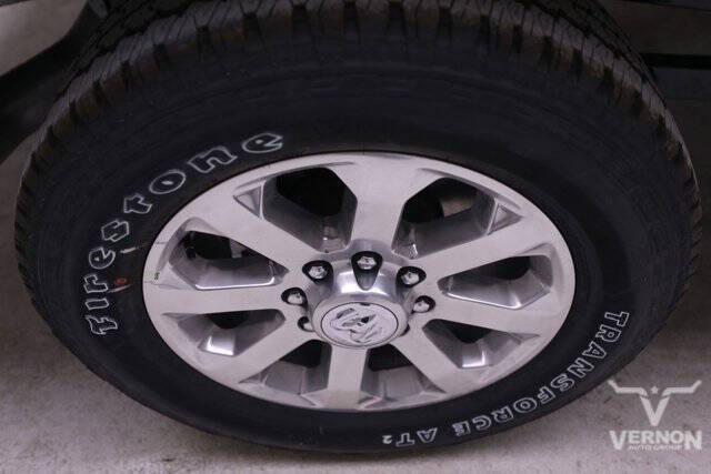 2026 RAM 2500 Lone Star