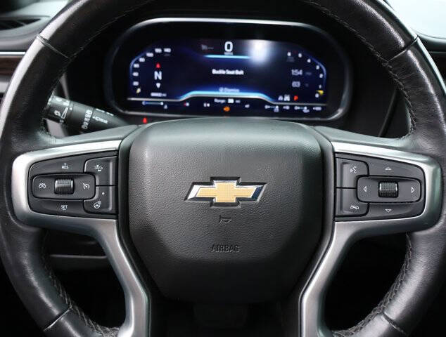 2022 Chevrolet Tahoe LT