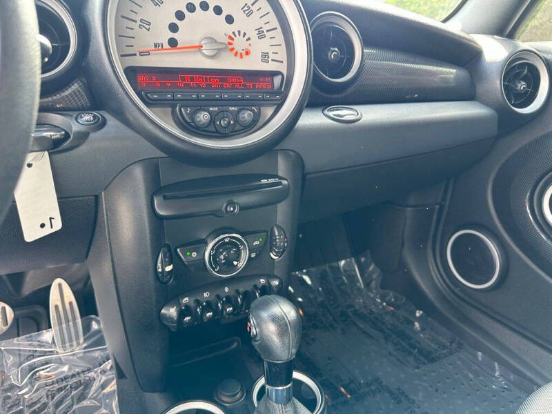 2012 MINI Cooper Clubman S