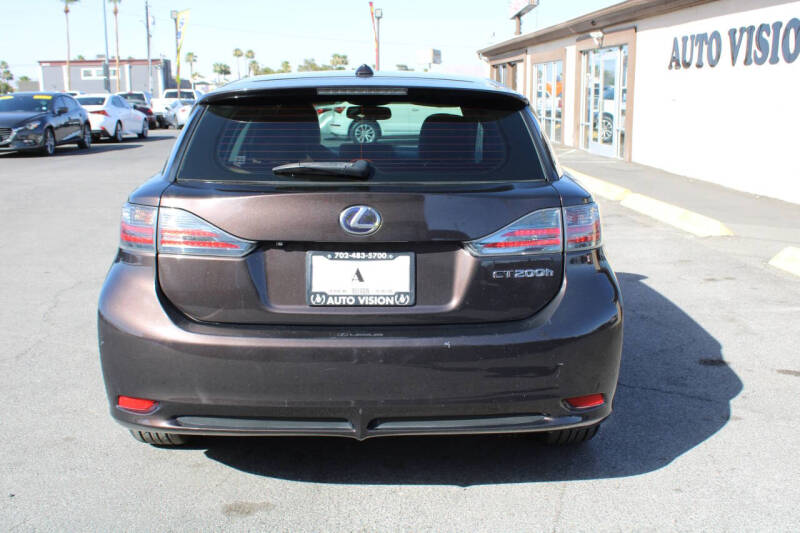2013 Lexus CT 200h