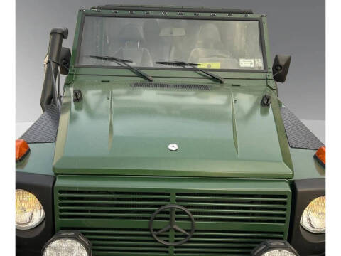 1990 Mercedes-Benz G-Class