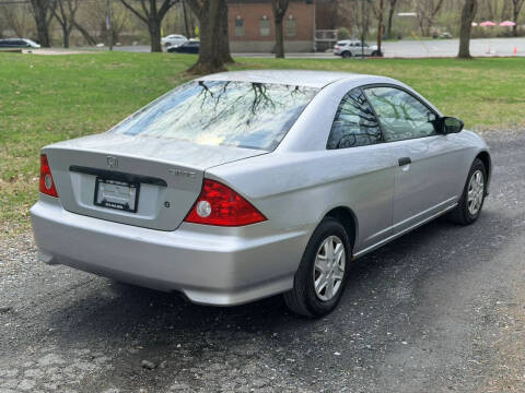2005 Honda Civic Value Package