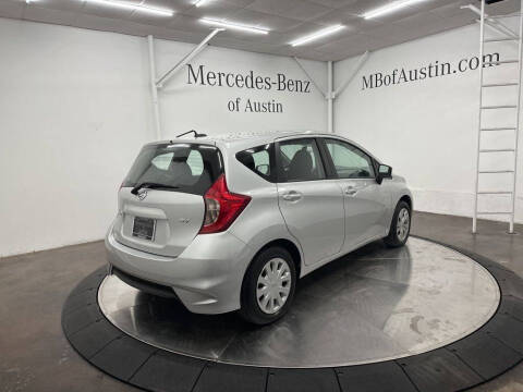 2017 Nissan Versa Note SV