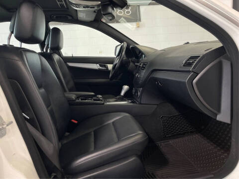 2008 Mercedes-Benz C-Class