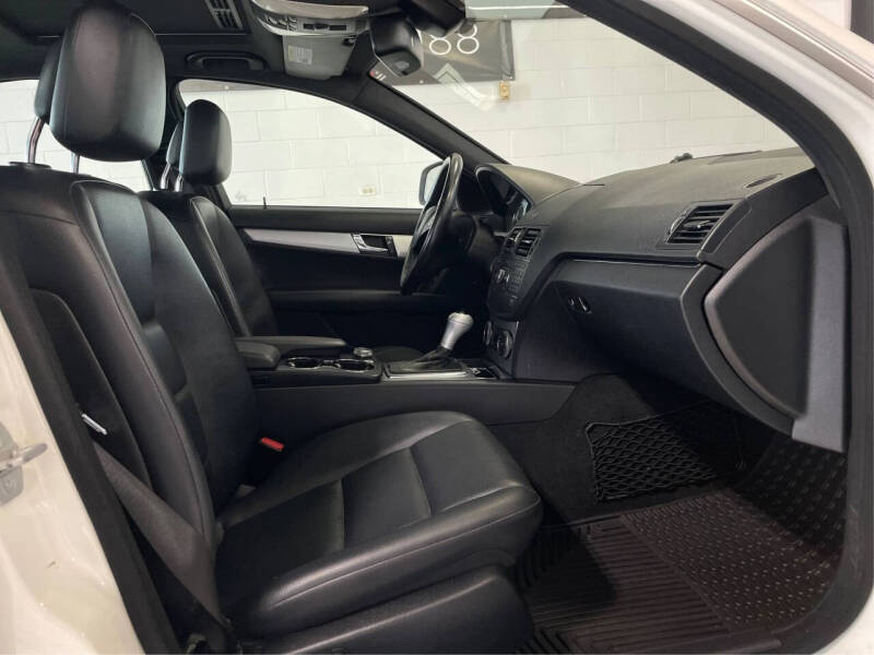 2008 Mercedes-Benz C-Class