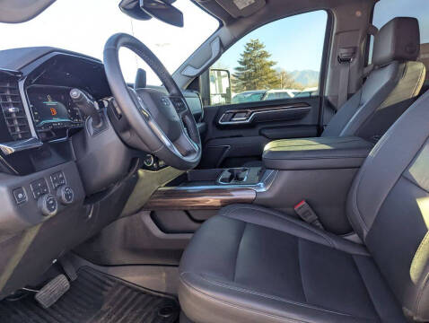 2025 Chevrolet Silverado 3500HD