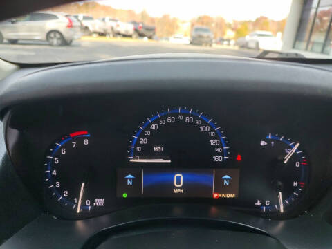 2015 Cadillac ATS 3.6L Luxury