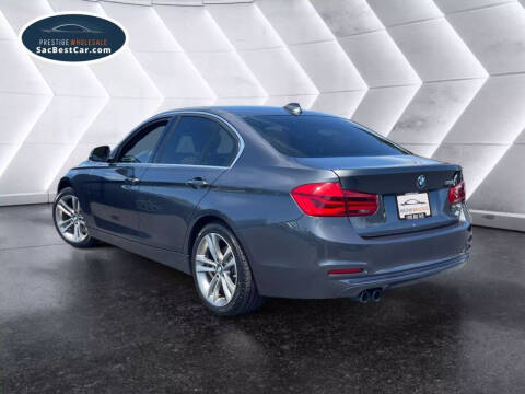 2017 BMW 3 Series 330i