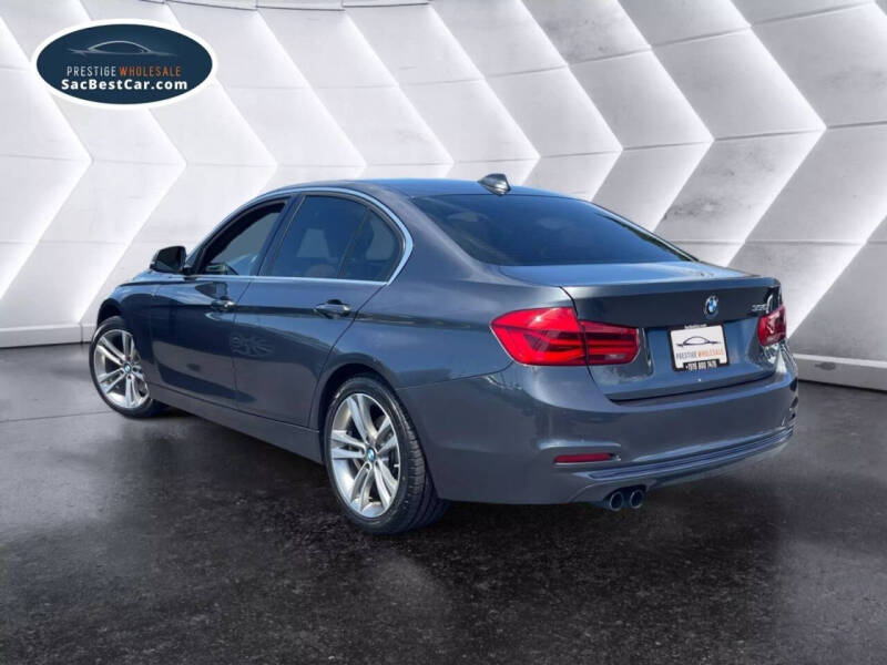 2017 BMW 3 Series 330i