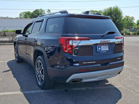 2021 GMC Acadia SLT