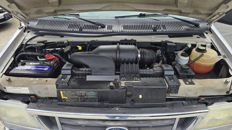2006 Ford E-Series E-150