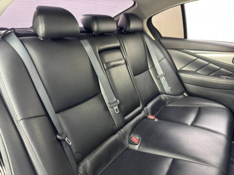 2021 Infiniti Q50 Luxe