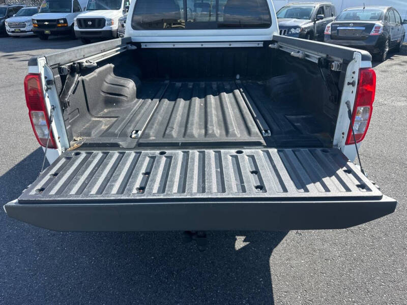 2014 Nissan Frontier