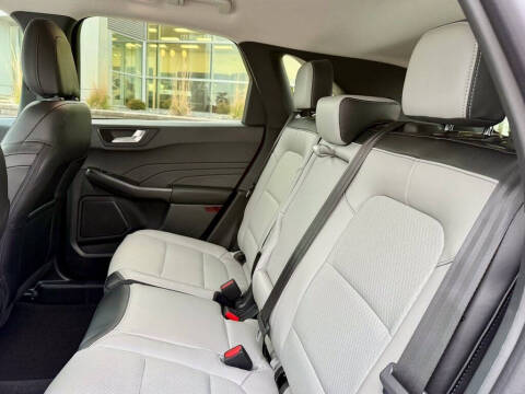 2026 Ford Escape Plug-In Hybrid PHEV