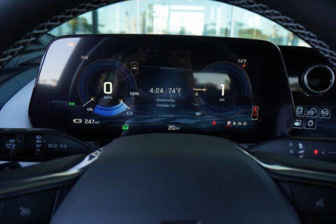2025 Chevrolet Equinox EV LT 2