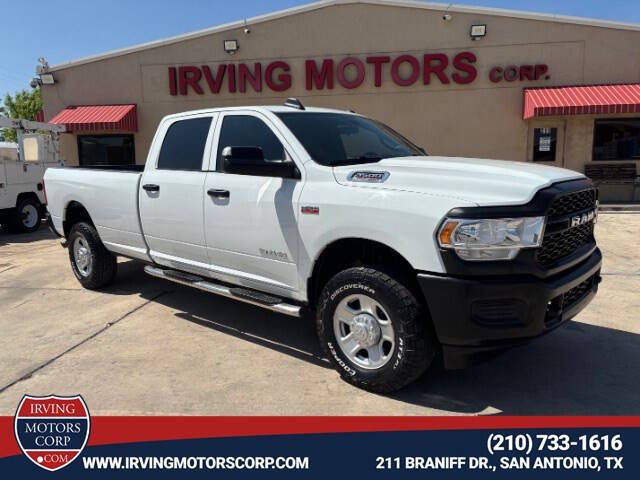 2022 RAM 3500 Tradesman