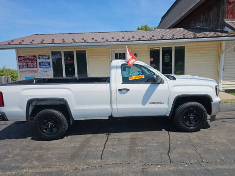 2017 GMC Sierra 1500