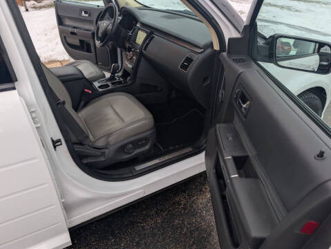 2016 Ford Flex Limited