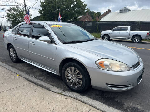 2011 Chevrolet Impala for sale at Deleon Mich Auto Sales in Yonkers NY