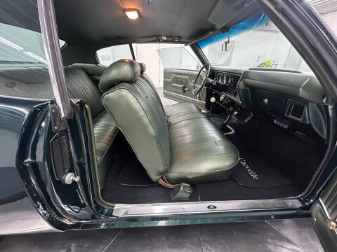 1970 Chevrolet Chevelle