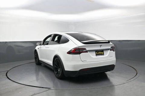 2020 Tesla Model X Long Range