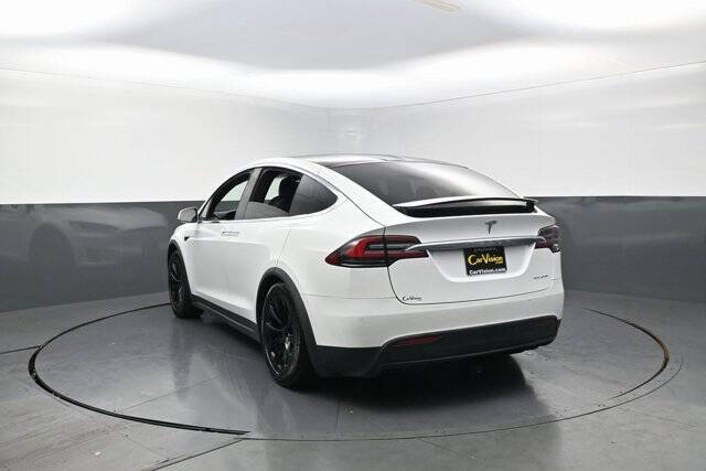 2020 Tesla Model X Long Range
