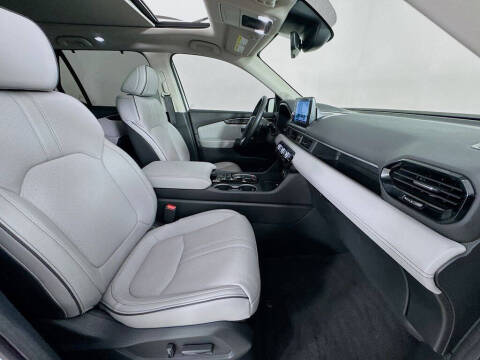 2024 Honda Pilot Elite