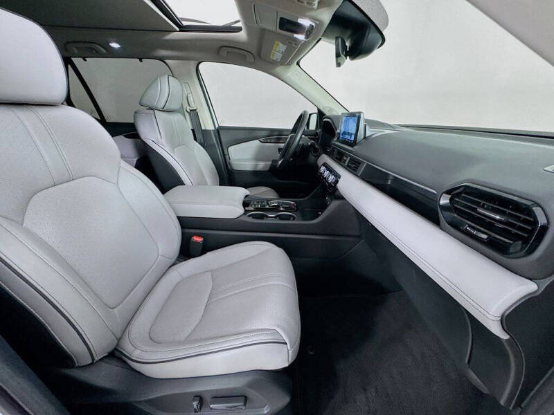 2024 Honda Pilot Elite