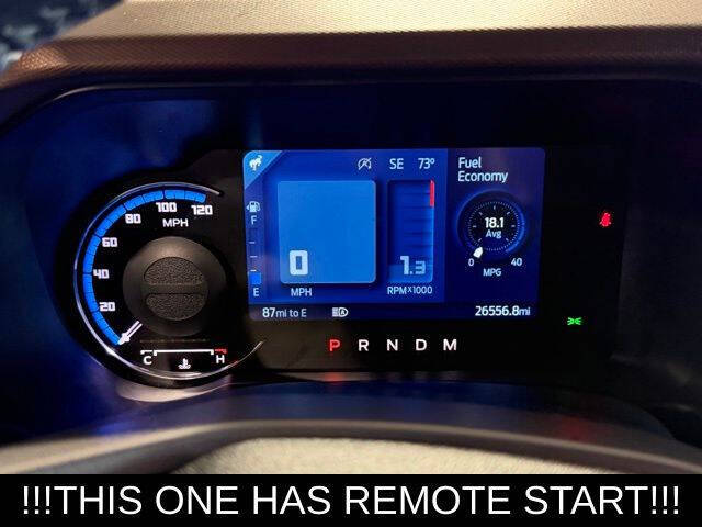 2023 Ford Bronco Outer Banks Advanced