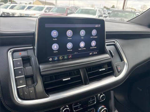 2021 GMC Yukon XL SLT