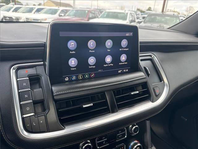 2021 GMC Yukon XL SLT