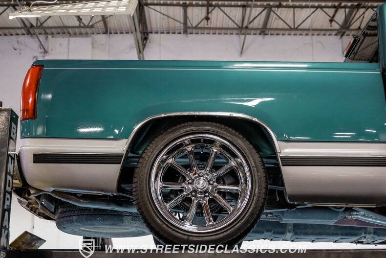 1997 GMC Sierra 1500