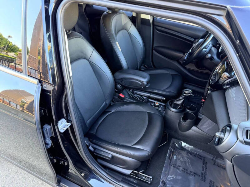 2018 MINI Hardtop 4 Door Cooper