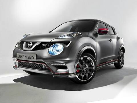 2015 Nissan JUKE for sale at Tom Peacock Nissan (i45used.com) in Houston TX