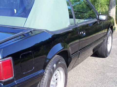 1992 Ford Mustang LX