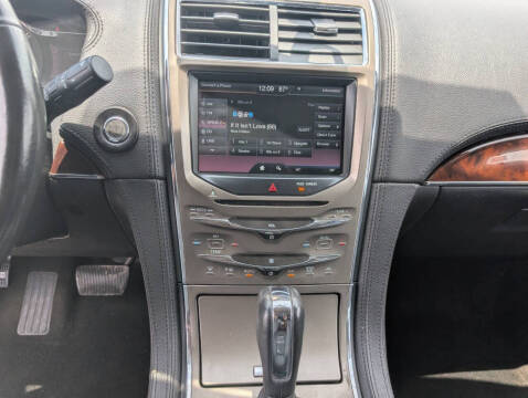2013 Lincoln MKX