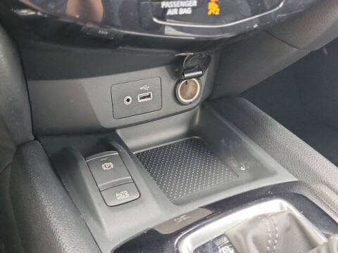 2022 Nissan Rogue Sport SL