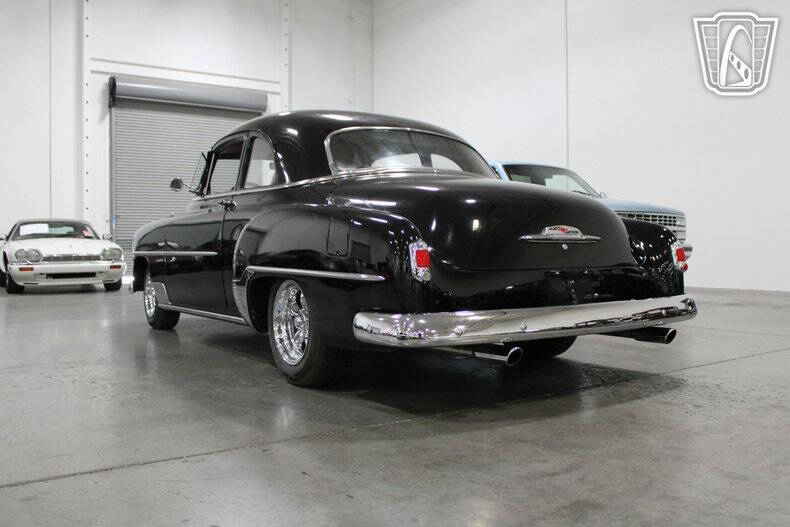 1952 Chevrolet Deluxe