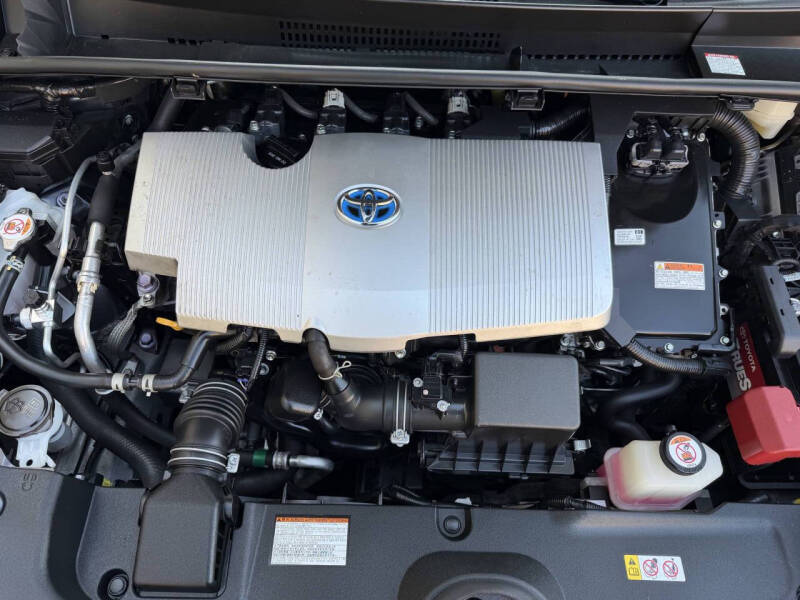 2021 Toyota Prius XLE