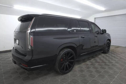2021 Cadillac Escalade ESV Sport Platinum