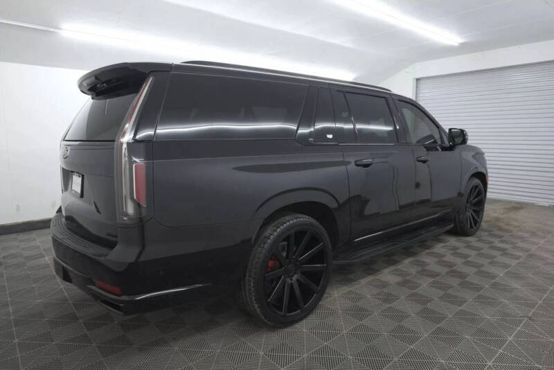 2021 Cadillac Escalade ESV Sport Platinum