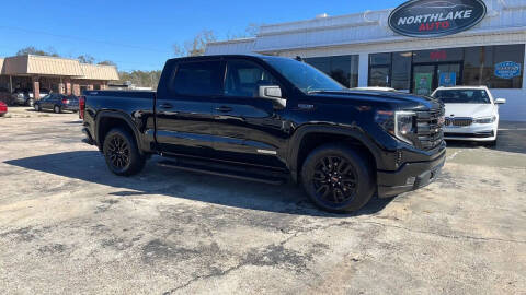 2022 GMC Sierra 1500