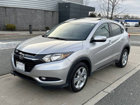 2016 Honda HR-V for sale at Bavarian Auto Gallery in Bayonne NJ