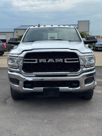 2021 RAM 3500 Tradesman