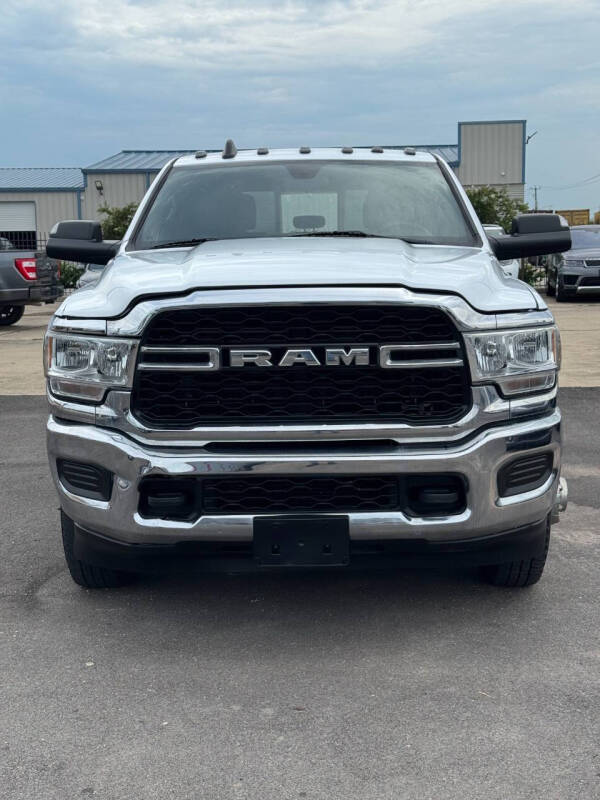 2021 RAM 3500 Tradesman
