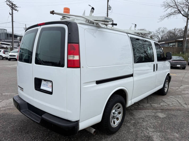 2014 Chevrolet Express 1500